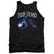 Mortal Kombat - Sub Zero Adult Tank Top