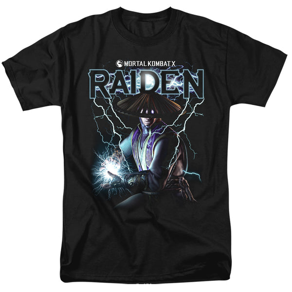 Mortal Kombat - Raiden Adult Regular Fit Short Sleeve