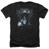 Mortal Kombat - Raiden Adult Regular Fit Heather Short Sleeve