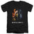 Mortal Kombat - Fire And ICe Adult Slim Fit V Neck Cotton