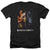 Mortal Kombat - Fire And ICe Adult Regular Fit Heather Short Sleeve