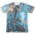 Mortal Kombat - Kombat Comic Adult Regular Fit Short Sleeve 65 - 35 Poly - Cotton