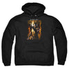 Mortal Kombat - Scorpion Adult Pullover Hoodie
