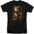 Mortal Kombat - Scorpion Adult Tall Fit Short Sleeve