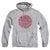 Willy Wonka And The Chocolate Factory - Circle Logo Adult Pullover Hoodie