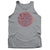 Willy Wonka And The Chocolate Factory - Circle Logo Adult Tank Top