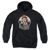 Willy Wonka And The Chocolate Factory - Its Scrumdiddlyumptious Youth Hooded Sweatshirt