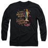Willy Wonka And The Chocolate Factory - Music Makers Adult Long Sleeve
