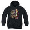 Willy Wonka And The Chocolate Factory - Music Makers Youth Hooded Sweatshirt