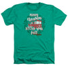 Christmas Vacation - It Was Full Adult Regular Fit Heather Short Sleeve