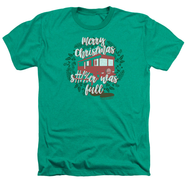 Christmas Vacation - It Was Full Adult Regular Fit Heather Short Sleeve