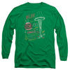 A Christmas Story - Its A Major Prize Adult Long Sleeve