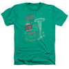 A Christmas Story - Its A Major Prize Adult Regular Fit Heather Short Sleeve