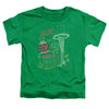 A Christmas Story - Its A Major Prize Toddler Short Sleeve
