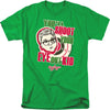 A Christmas Story - Youll Shoot Your Eye Out Adult Regular Fit Short Sleeve