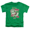 A Christmas Story - Youll Shoot Your Eye Out Toddler Short Sleeve