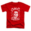Elf - Omg Santa Toddler Short Sleeve