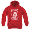 Elf - Omg Santa Youth Hooded Sweatshirt