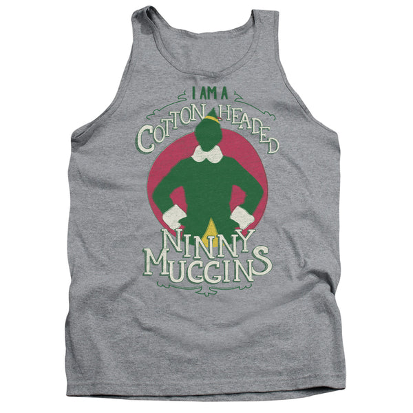 Elf - Cotton Headed Adult Tank Top