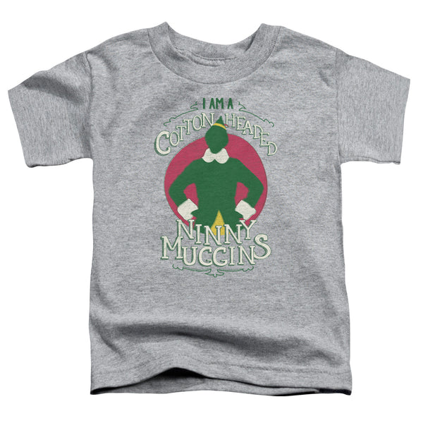 Elf - Cotton Headed Toddler Short Sleeve