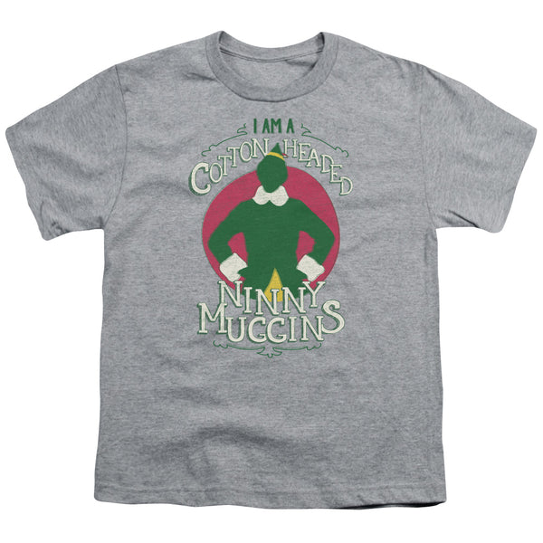 Elf - Cotton Headed Youth Short Sleeve