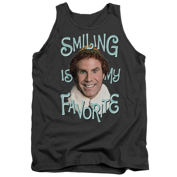 Elf - Smiling Adult Tank Top