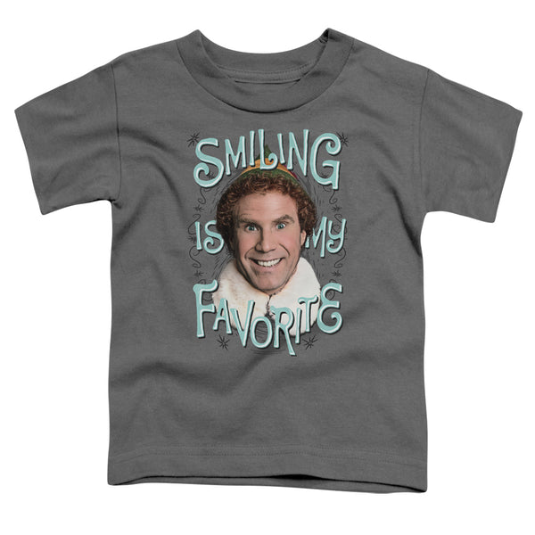 Elf - Smiling Toddler Short Sleeve