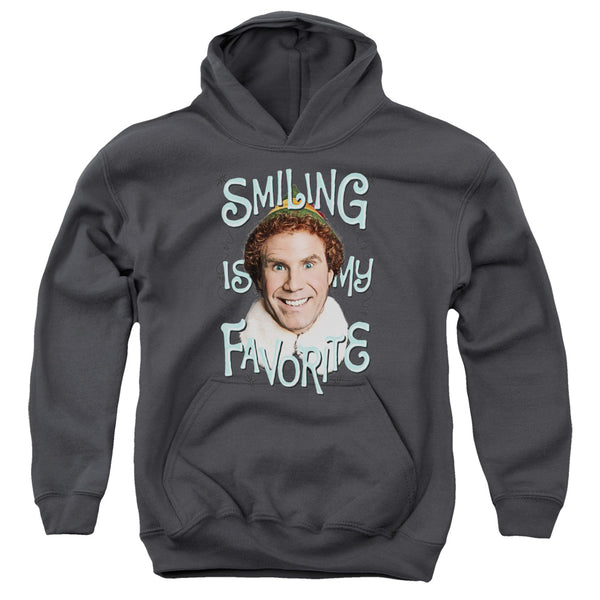 Elf - Smiling Youth Hooded Sweatshirt