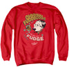 A Christmas Story - Fudge Adult Crewneck Sweatshirt