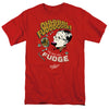 A Christmas Story - Fudge Adult Regular Fit Short Sleeve