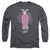 A Christmas Story - Pink Nightmare Adult Long Sleeve