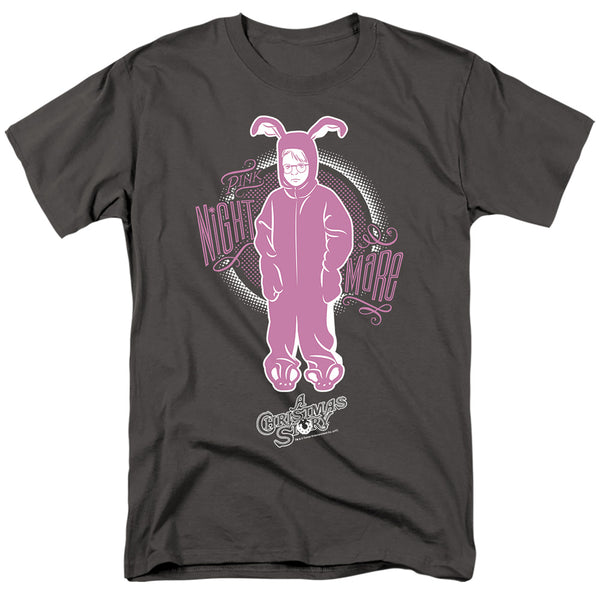 A Christmas Story - Pink Nightmare Adult Regular Fit Short Sleeve