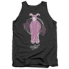 A Christmas Story - Pink Nightmare Adult Tank Top