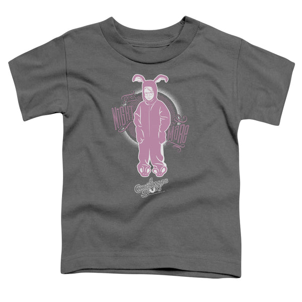 A Christmas Story - Pink Nightmare Toddler Short Sleeve