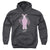 A Christmas Story - Pink Nightmare Youth Hooded Sweatshirt