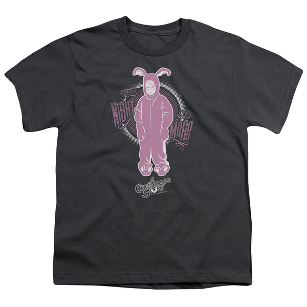 A Christmas Story - Pink Nightmare Youth Short Sleeve