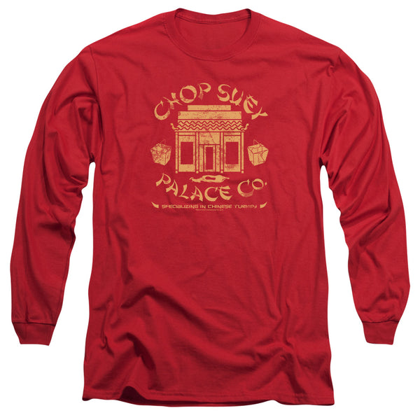 A Christmas Story - Chop Suey Palace Co Adult Long Sleeve
