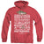 Christmas Vacation - Jolliest Bunch Adult Heather Hoodie