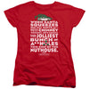 Christmas Vacation - Jolliest Bunch Women's Short Sleeve