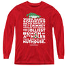 Christmas Vacation - Jolliest Bunch L - S Youth