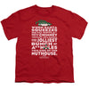 Christmas Vacation - Jolliest Bunch Youth Short Sleeve