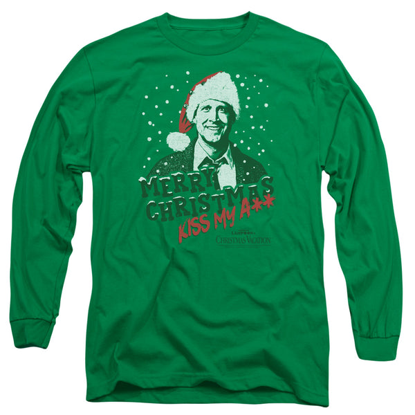 Christmas Vacation - Merry Christmas Adult Long Sleeve