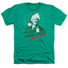 Christmas Vacation - Merry Christmas Adult Regular Fit Heather Short Sleeve