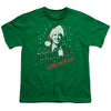 Christmas Vacation - Merry Christmas Youth Short Sleeve