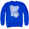 Frosty The Snowman - Melt Adult Crewneck Sweatshirt
