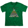 Elf - Food Pyramid Youth Short Sleeve