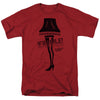 A Christmas Story - Fragile Adult Regular Fit Short Sleeve