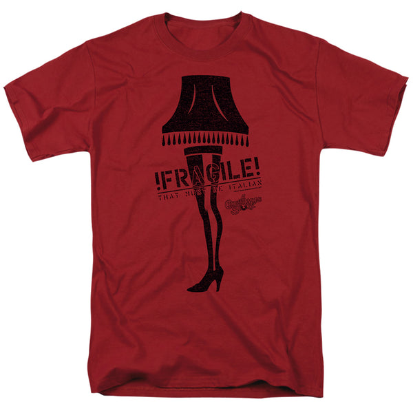 A Christmas Story - Fragile Adult Regular Fit Short Sleeve