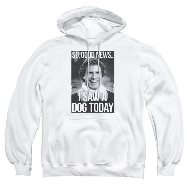 Elf - Must Love Dogs Adult Pullover Hoodie