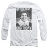 Elf - Must Love Dogs Adult Long Sleeve